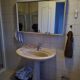 Vintage pedestal sink