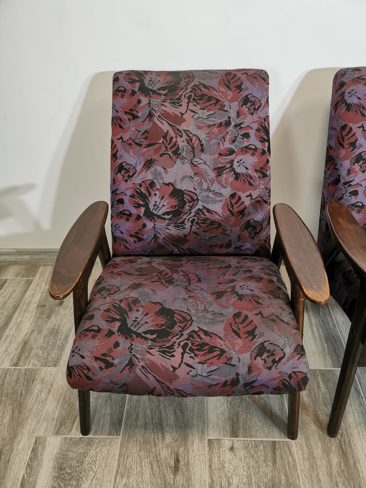 Vintage Armchairs from Tatra, Set of 2