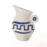 Ceramic Vase 'Greek Pitcher N°1'