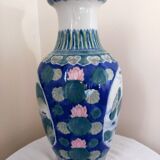 Hand-painted chinese vase