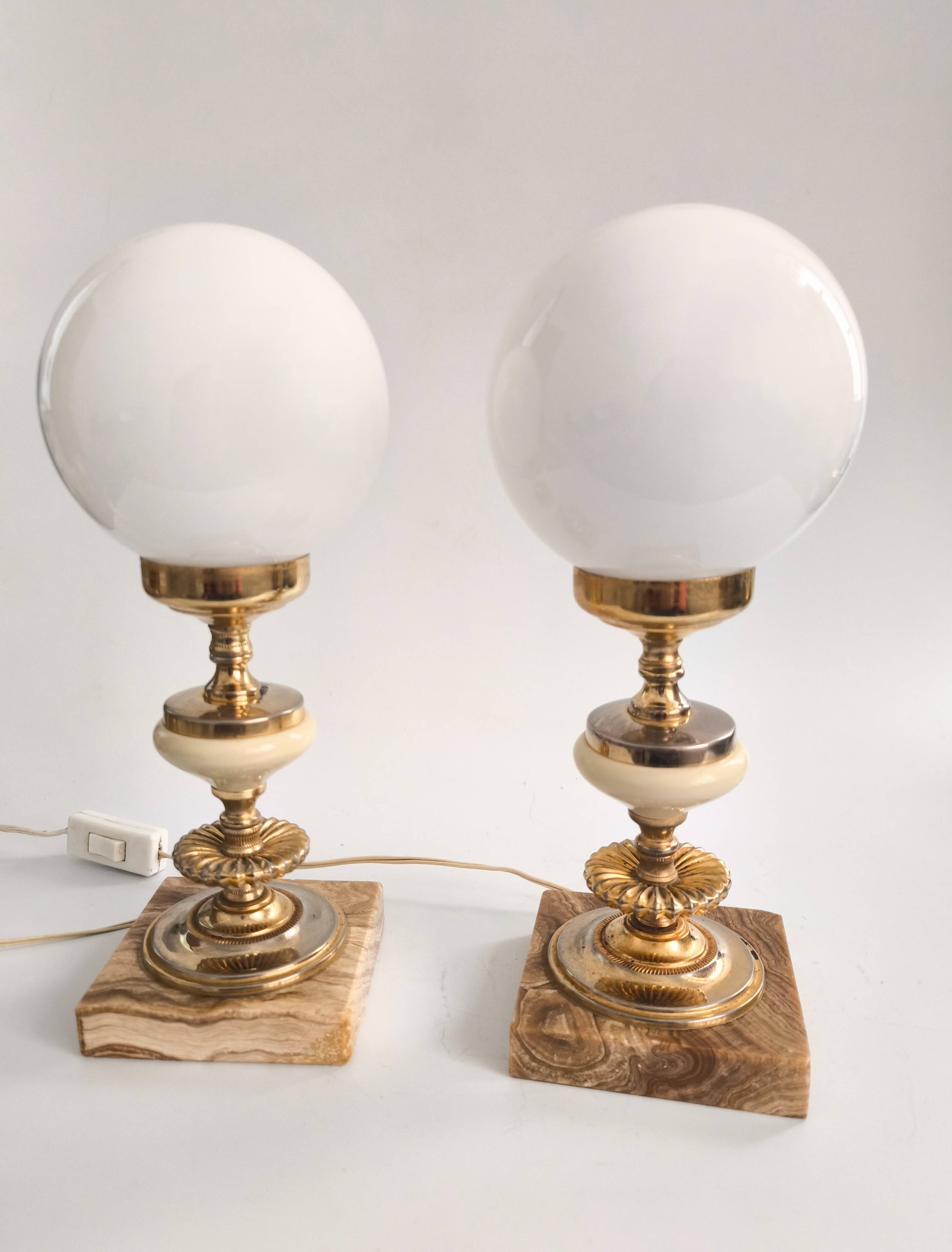 Lámparas de sobremesa Mid Century Modern