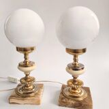 Lámparas de sobremesa Mid Century Modern