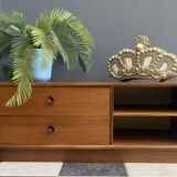 Lowboard / Tv cabinet 1970s