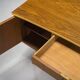 Freestanding Desk in Walnut, 1960s