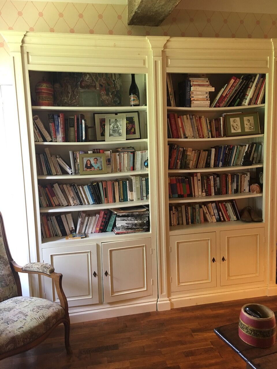 Bibliothèques en chêne Selency