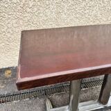 Vintage bistro/brasserie table – 1950s