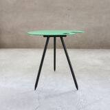 Side table by Lucien de Roeck for Bois Manu