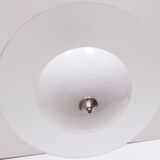Lampe à suspension Art Déco Gispen ''modèle'' Demi-lune