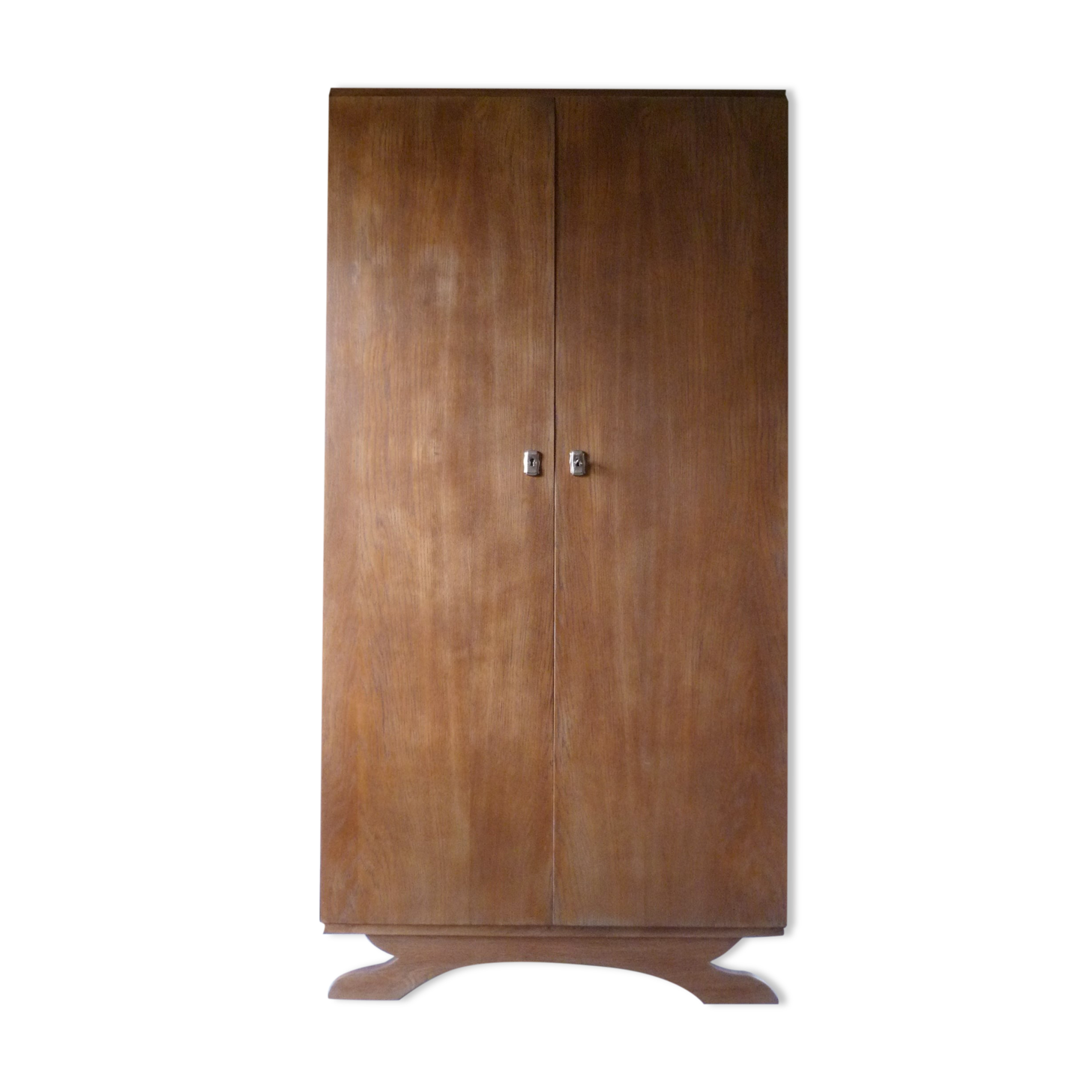 Parisian wardrobe from the 1930s