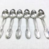 Christofle - 6 Teaspoons