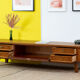 Vintage sideboard 208 cm