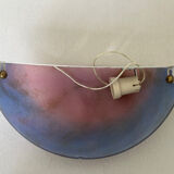 Art Deco wall lamp