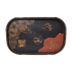 Japan - Antique lacquered wooden top