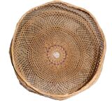 Rattan suspension