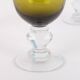 Set of 4 vintage glasses from Andrea Fontebasso, Italy 1980’s