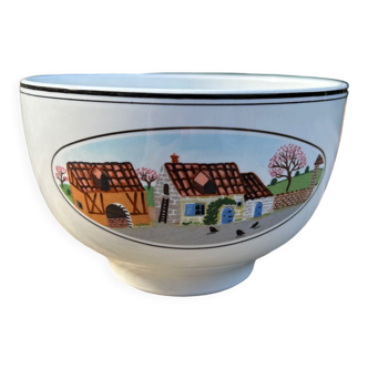 Bol Villeroy et Boch modèle naïf