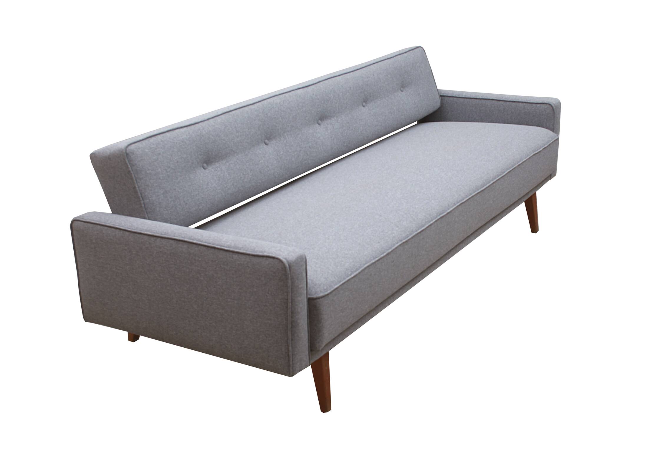 1950s Daybed Josef Pentenrieder for Hans Kaufeld restored