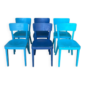 Chaises bistrot filby