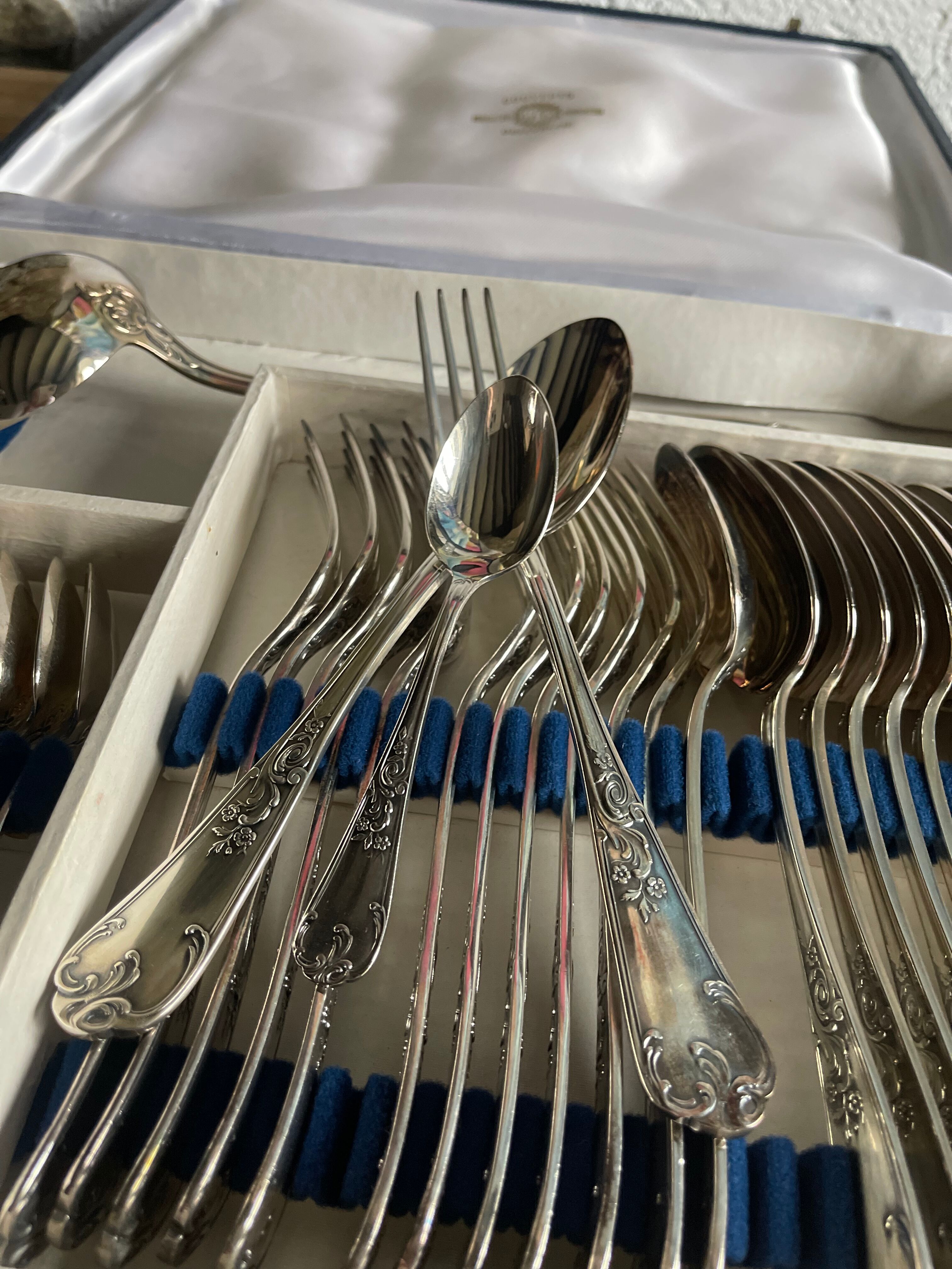 Sfam silverware cutlery