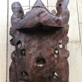 Indonesian mask