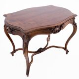 Table, France, around 1890
