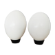 Oeufs d'autruche