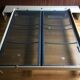 70s Design Bed by Frans De The Hague for Auping Model Auronde
