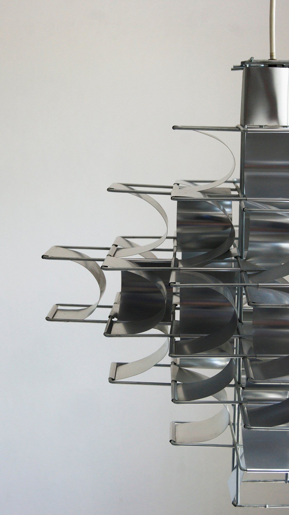 Suspension Cassiope  par Max Sauze pour Max Sauze Studio, France, 1969