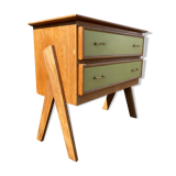 Dresser compass feet