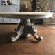 Table and its 4 chairs