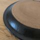 Plat rond céramique