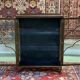 English Art Nouveau showcase, early 20th century