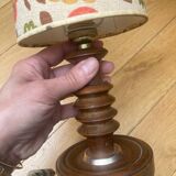 Lampe  années 70