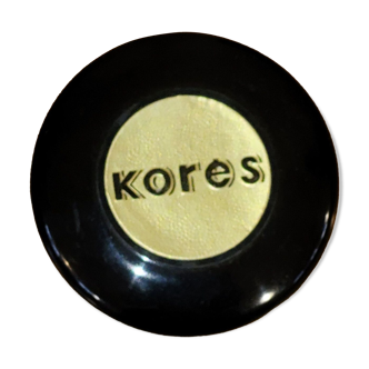 Black Korès box - vintage