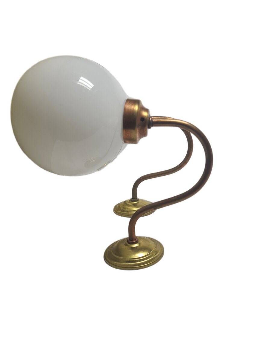 Art Deco sconces, Poland, 1950s, set of 2