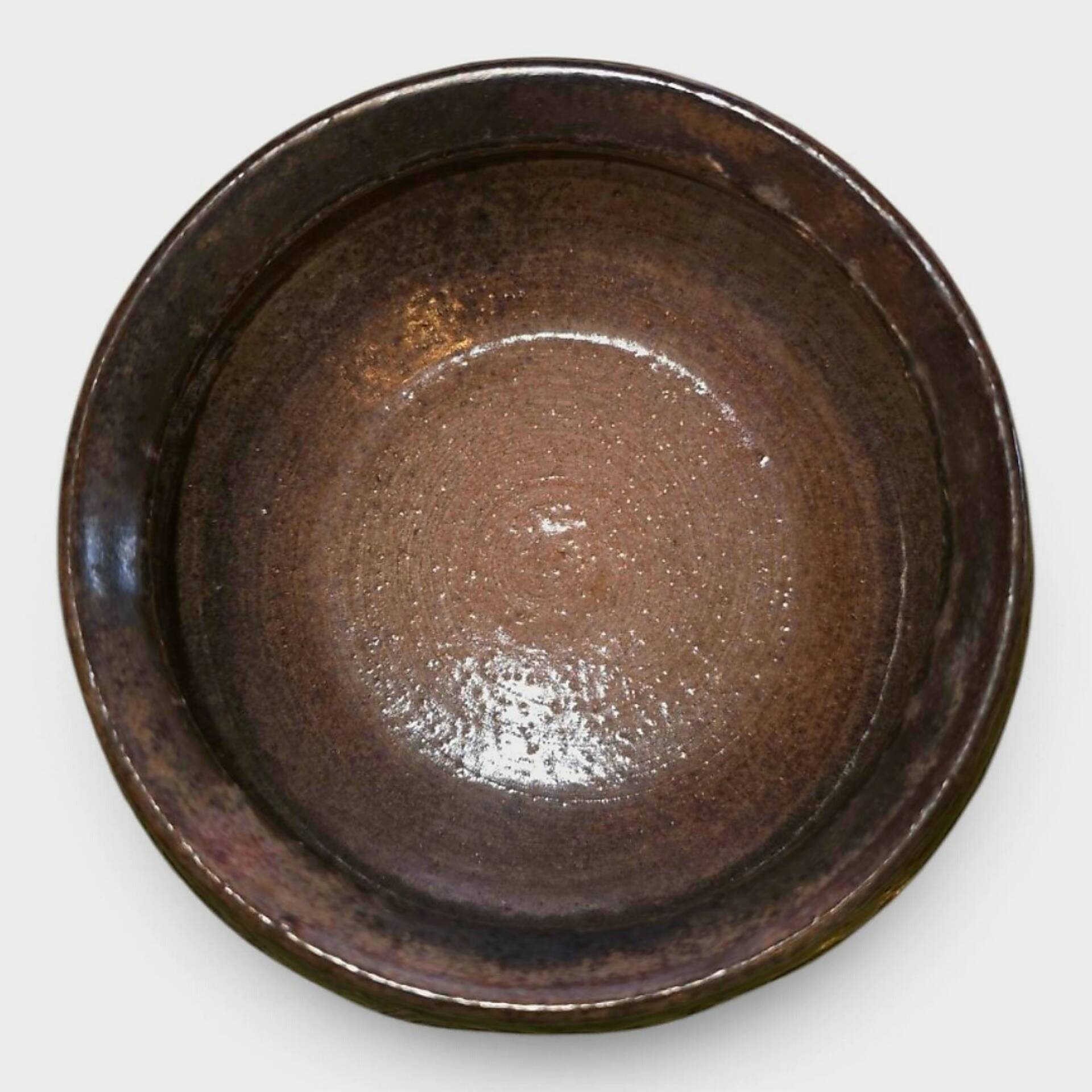 Bowl / Ceramic pot by Jean Marais – Signed and numbered