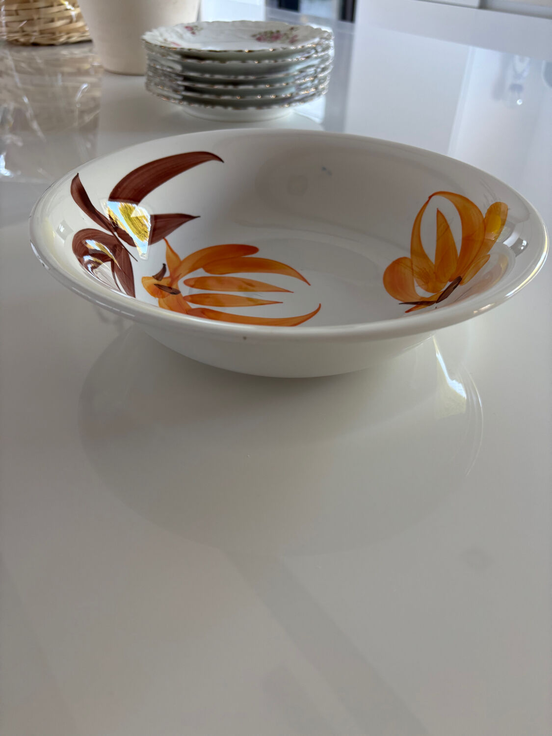 Galba Ceramica 3-piece dinnerware set