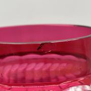 Pique-fleurs en cristal du VSL d'époque ART DECO