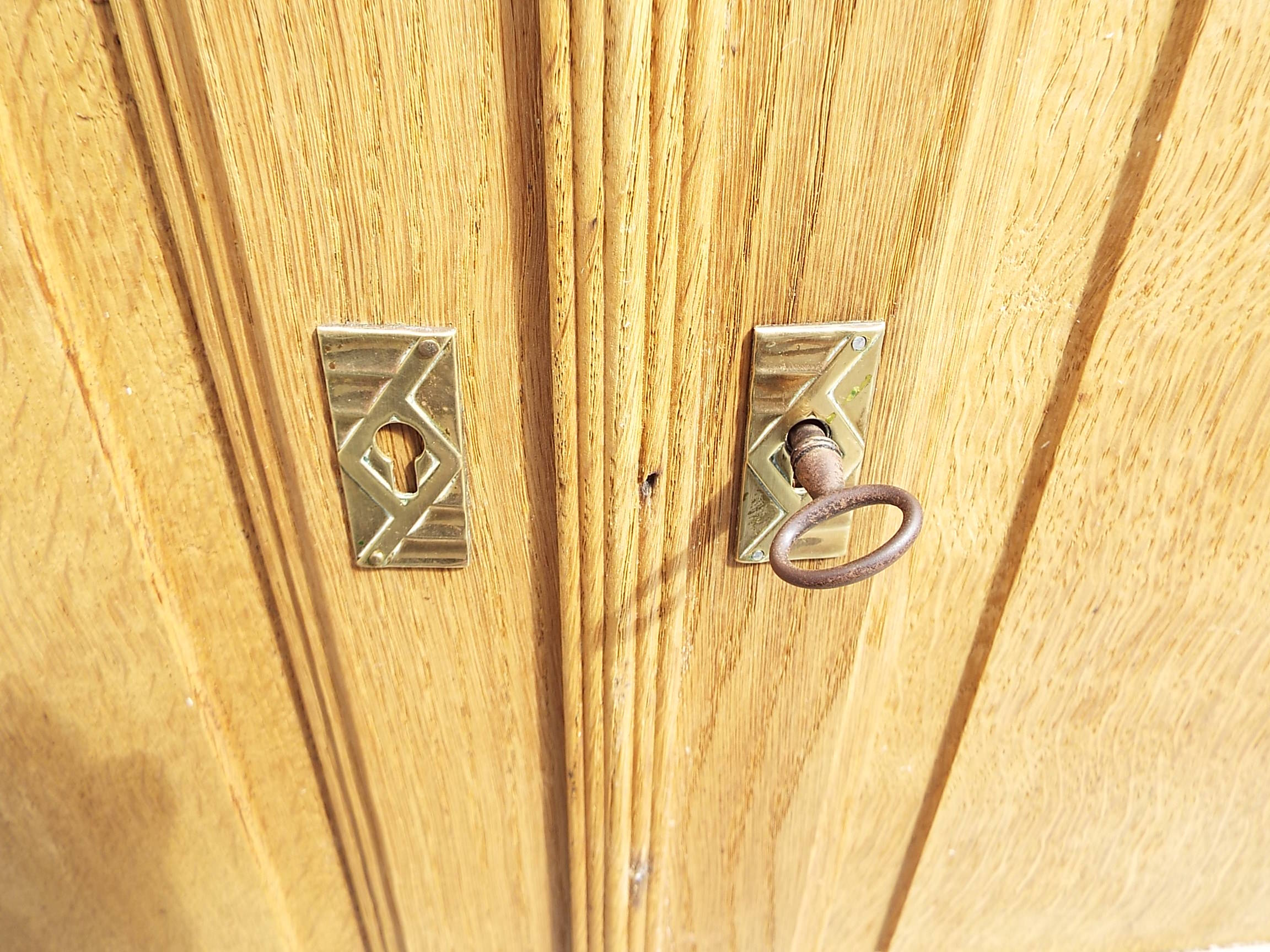 Art deco style sideboard
