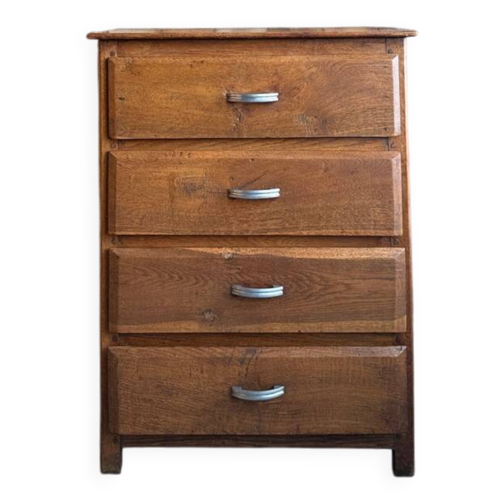 Petite commode années 50 rénovée