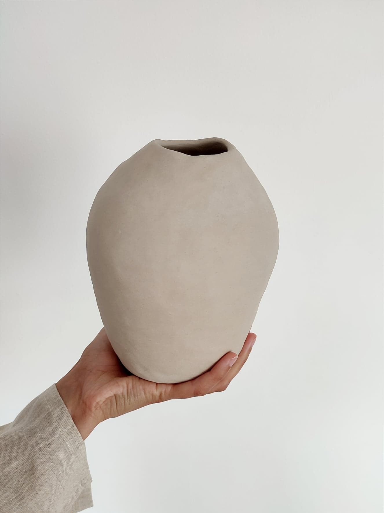 Vase unique piece