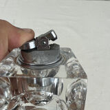 Seventies table lighter
