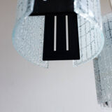 Vintage german hanging lamp, 1980s