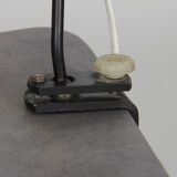 Lampe en métal pour Kovona, design tchèque vintage, 1960