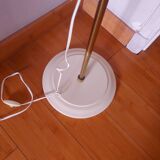 Mid century reading floor lamp