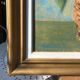 Sunflower painting