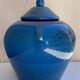 Bitossi ceramic lidded pot