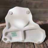 Polar bear candle holder
