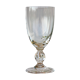 Lalique crystal water glass