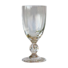 Lalique crystal water glass